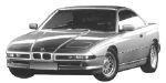BMW E31 P298B Fault Code