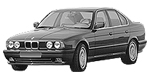 BMW E34 P298B Fault Code