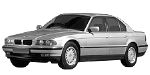 BMW E38 P298B Fault Code