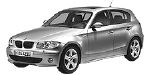 BMW E87 P298B Fault Code